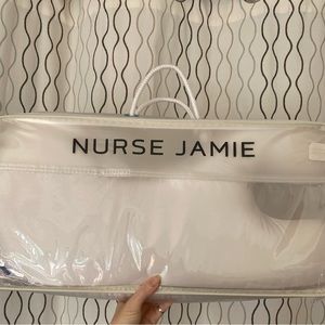 Nurse Jamie Beauty Bear Memory Foam Skincare Pillow